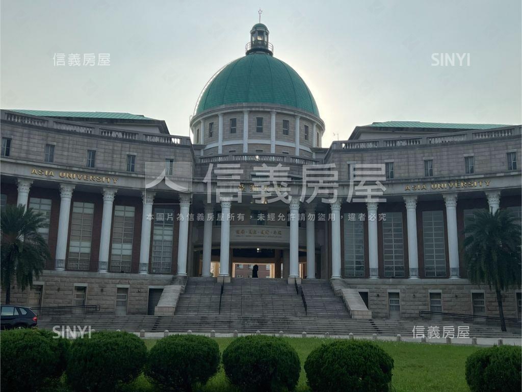 方正快樂大芋頭田房屋室內格局與周邊環境