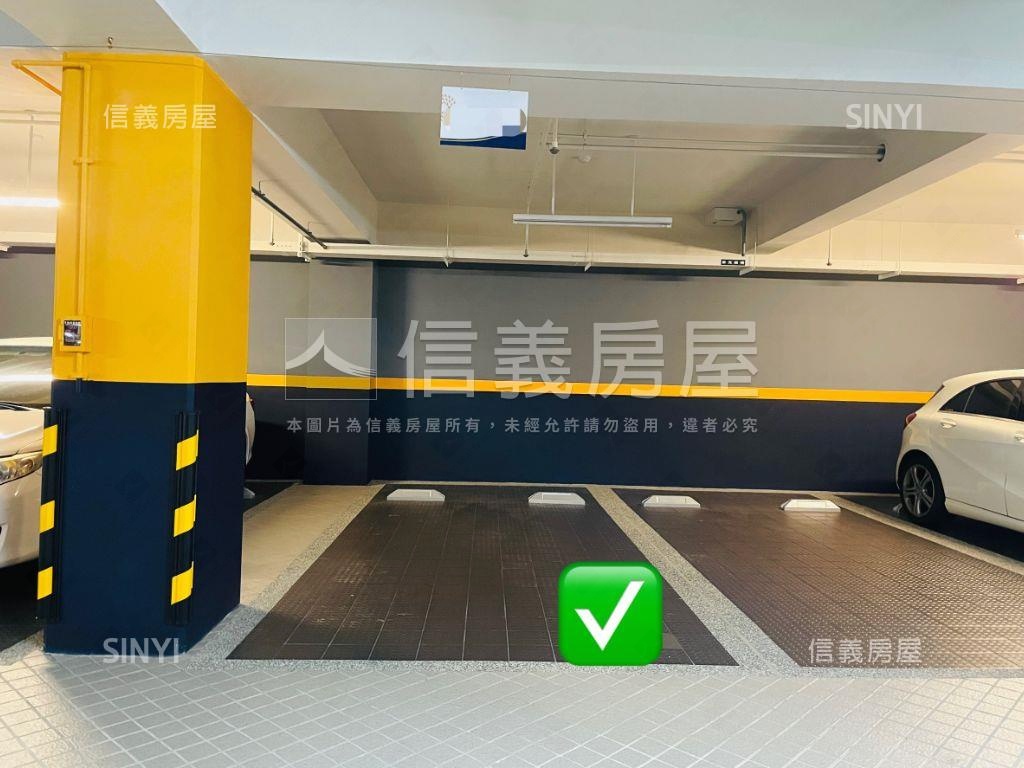 惠宇大容三房雙車位房屋室內格局與周邊環境