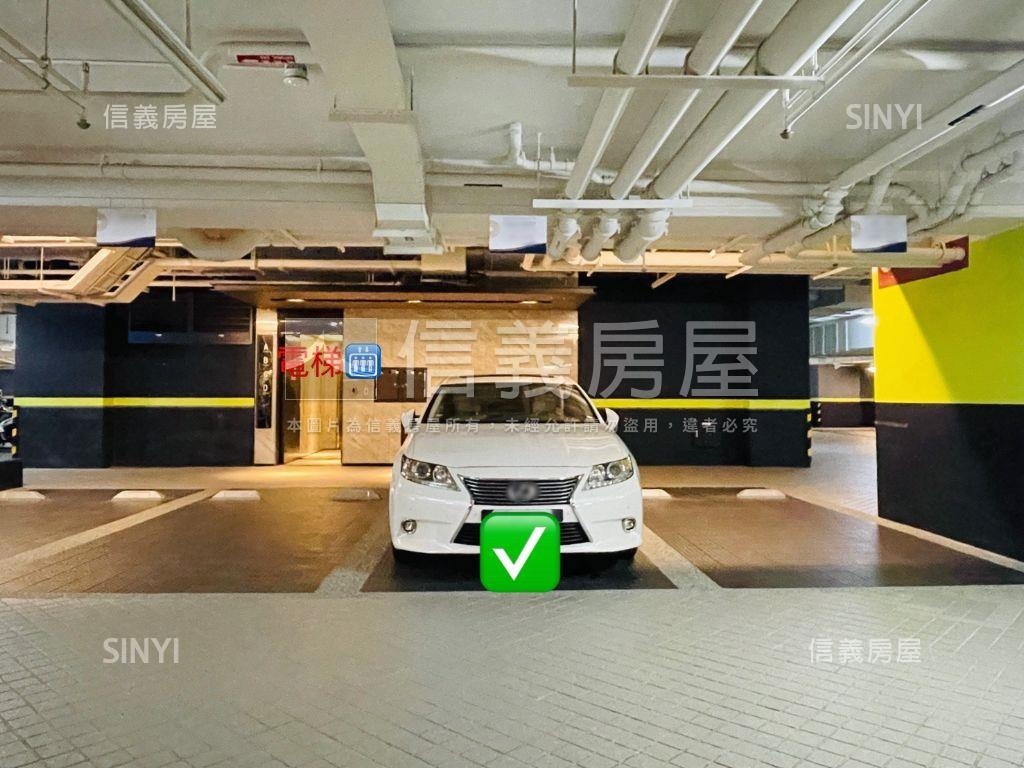 惠宇大容三房雙車位房屋室內格局與周邊環境