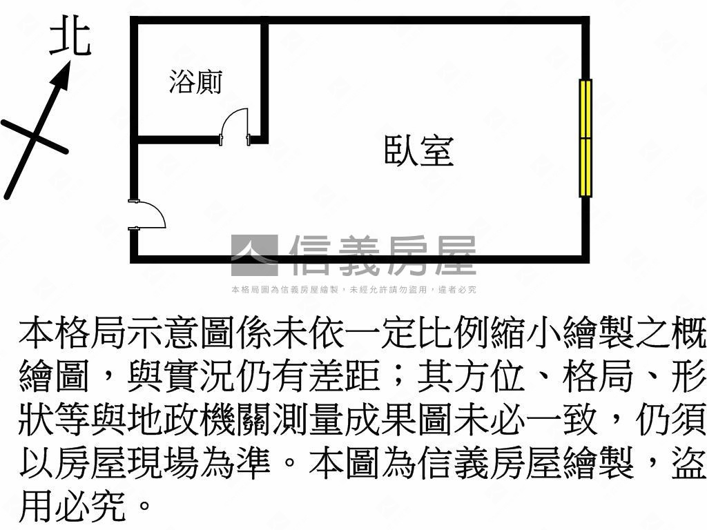 低總價小套房房屋室內格局與周邊環境