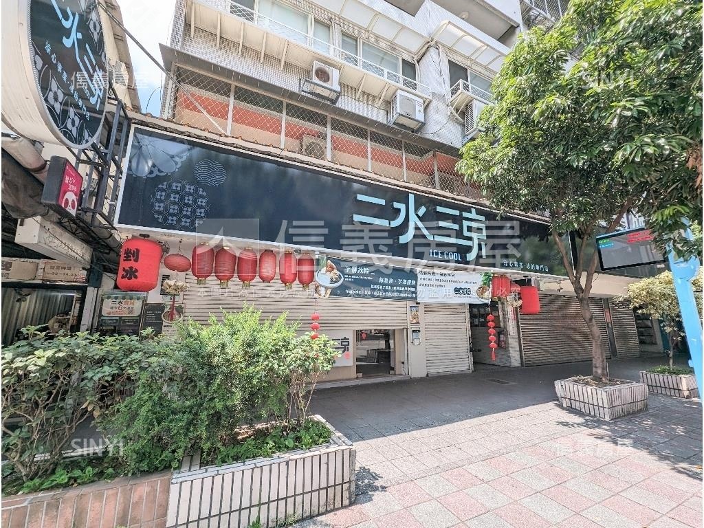 酒泉街大龍峒收租金店房屋室內格局與周邊環境