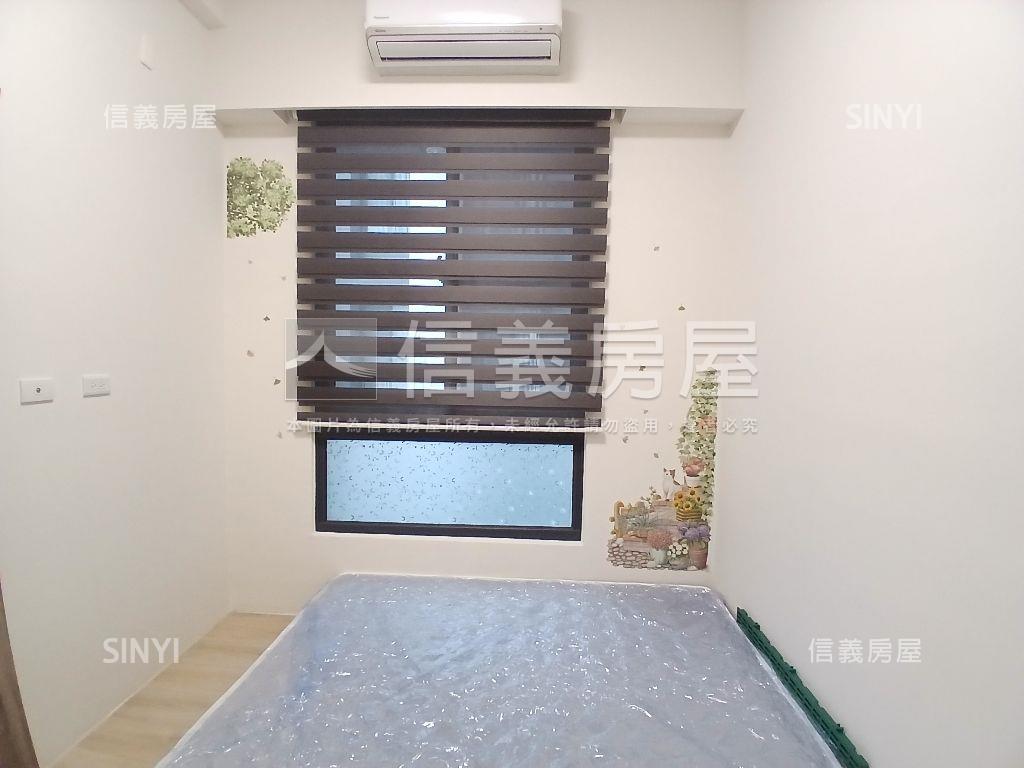 花漾城市美好裝潢兩房房屋室內格局與周邊環境
