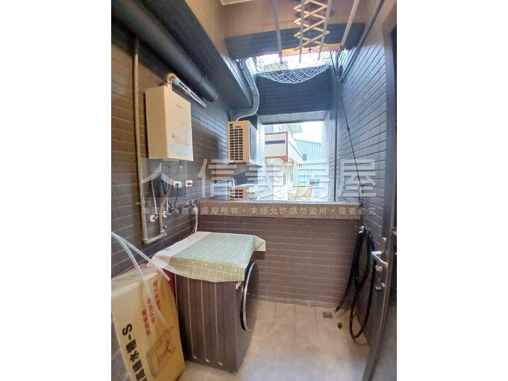 花漾城市美好裝潢兩房房屋室內格局與周邊環境