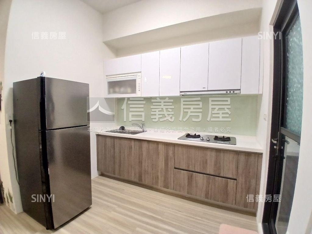 花漾城市美好裝潢兩房房屋室內格局與周邊環境