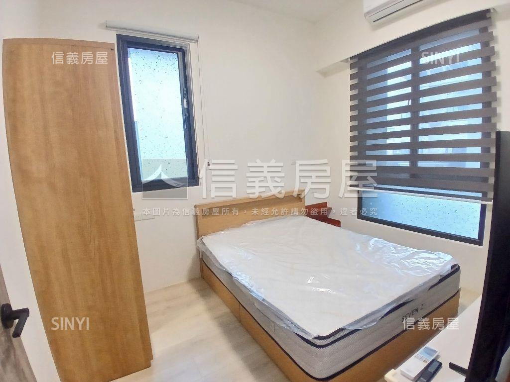 花漾城市美好裝潢兩房房屋室內格局與周邊環境