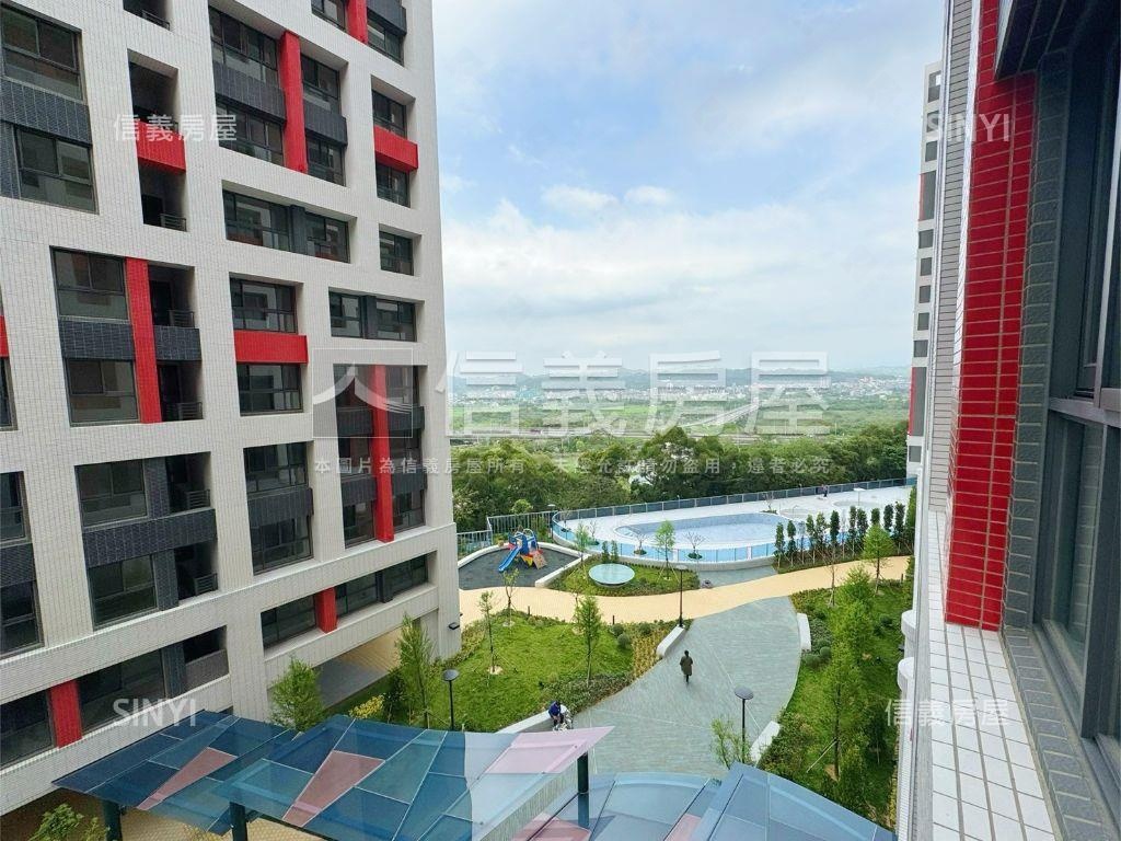 星都匯大空間車位有視野房屋室內格局與周邊環境