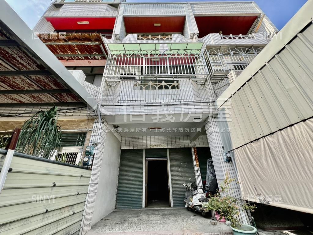 大地坪低總價前後臨路透天房屋室內格局與周邊環境