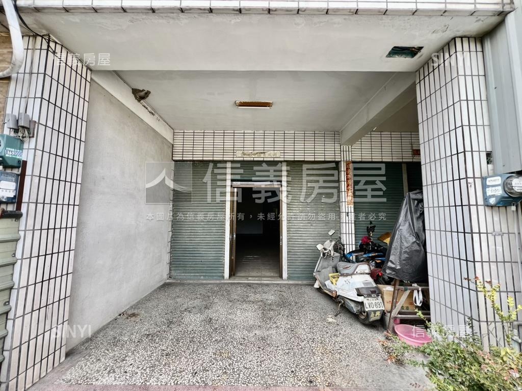 大地坪低總價前後臨路透天房屋室內格局與周邊環境