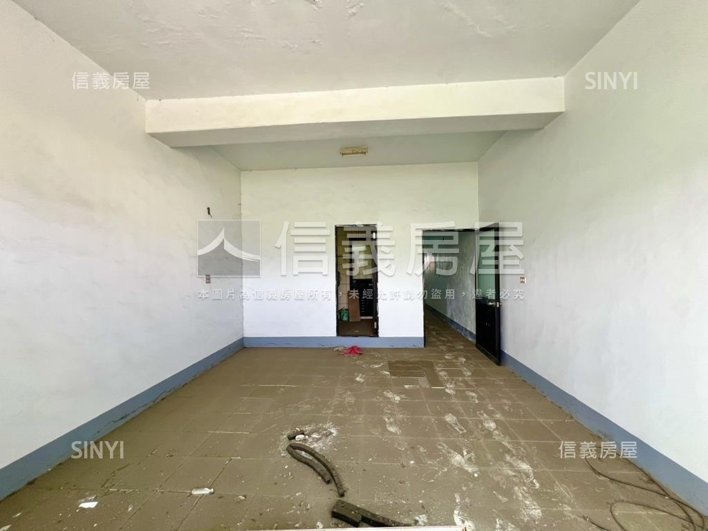 大地坪低總價前後臨路透天房屋室內格局與周邊環境