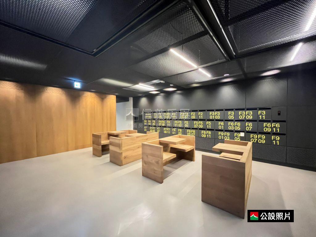 美學小宅綠意盎然房屋室內格局與周邊環境