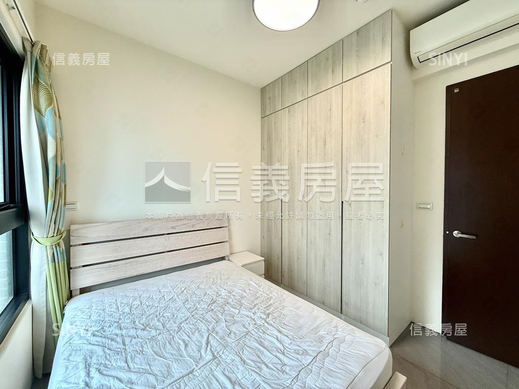 神獸椰林ＭＩＤＯ大三房房屋室內格局與周邊環境