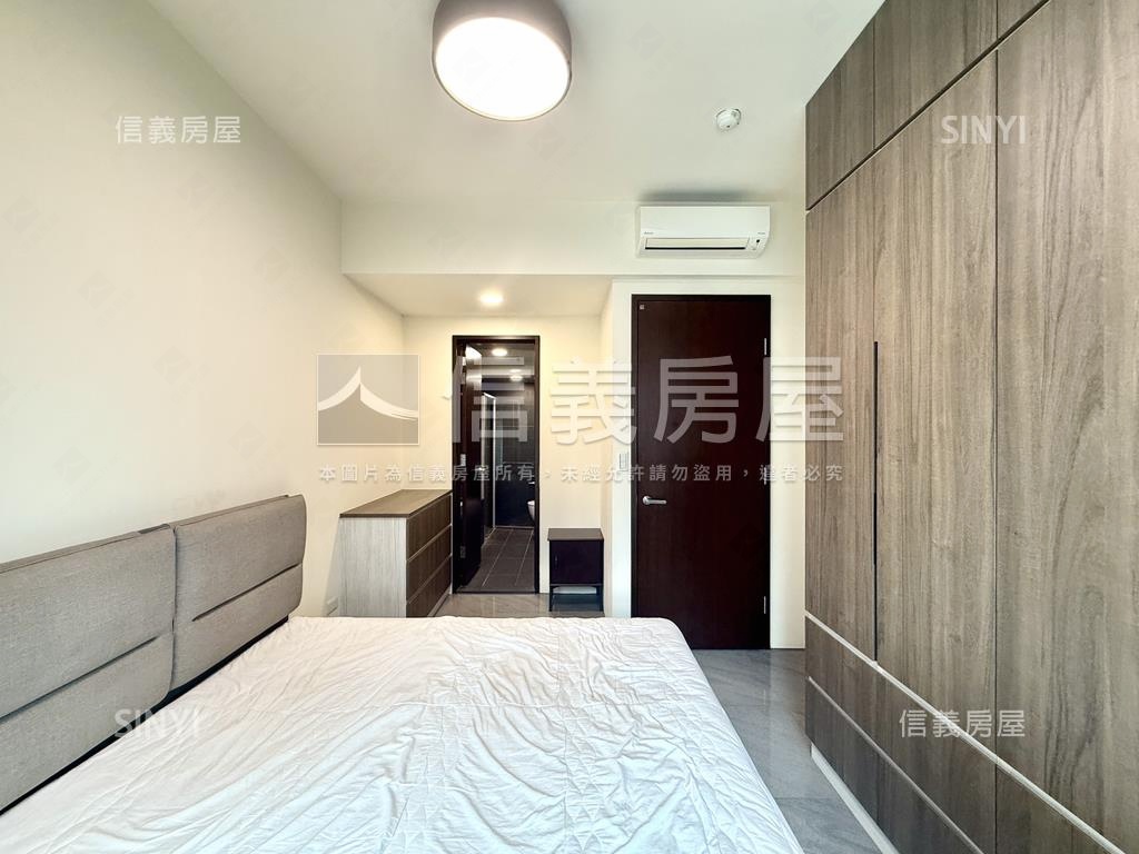 神獸椰林ＭＩＤＯ大三房房屋室內格局與周邊環境