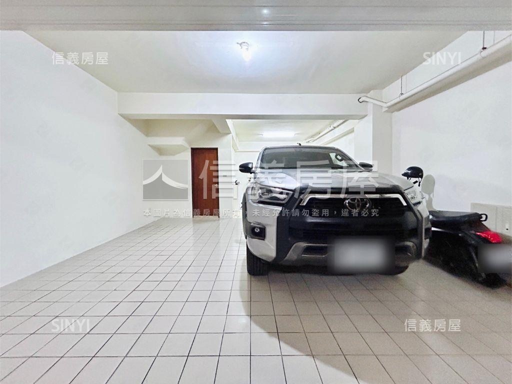 海灣建設別墅方便停車房屋室內格局與周邊環境