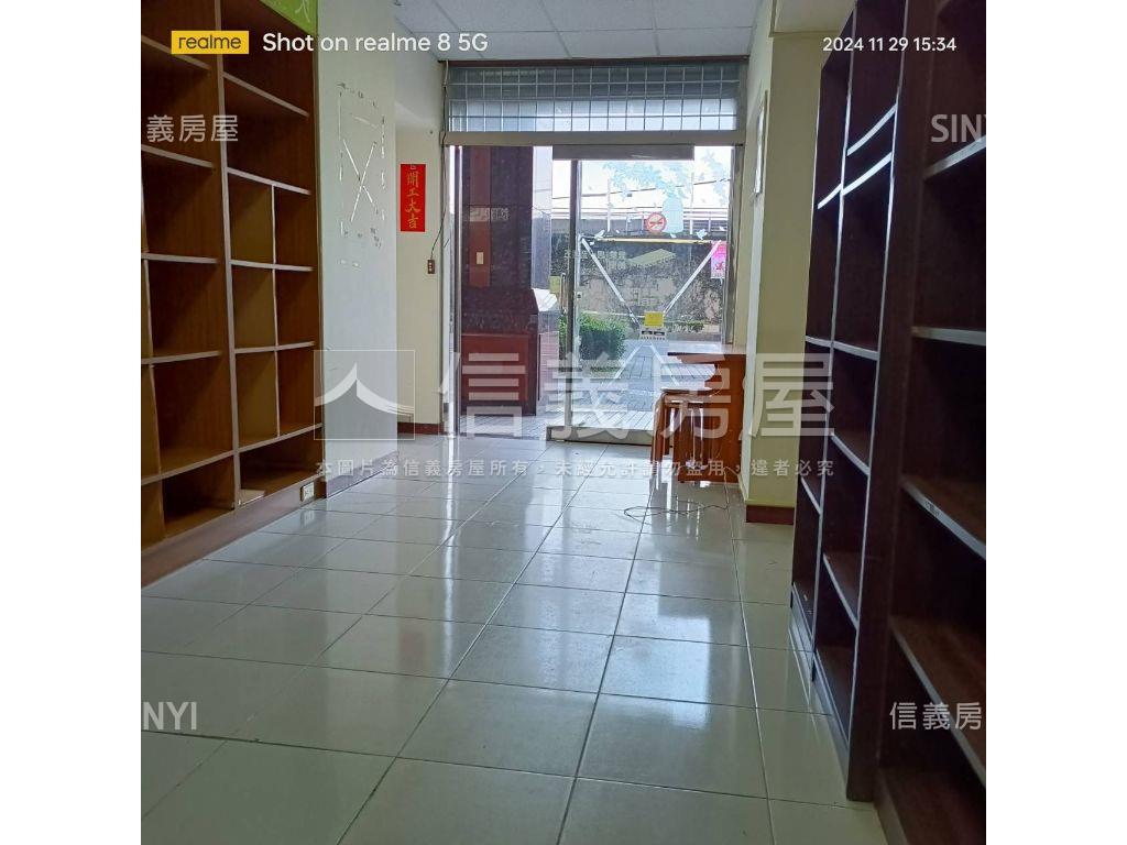 近捷運˙大馬路店面房屋室內格局與周邊環境