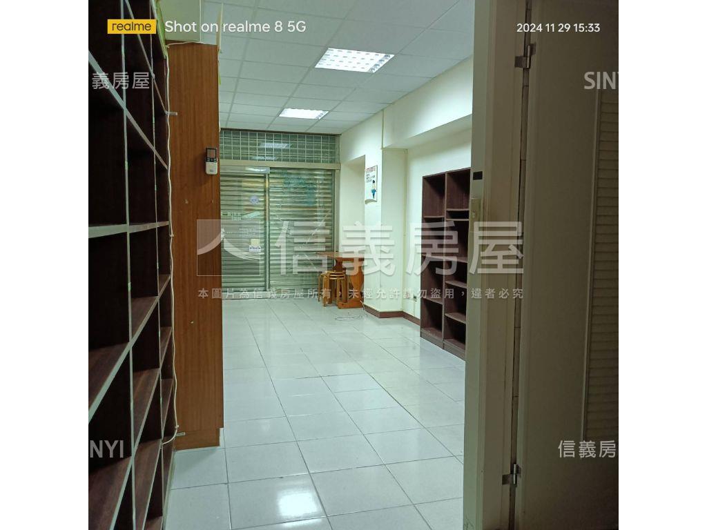 近捷運˙大馬路店面房屋室內格局與周邊環境