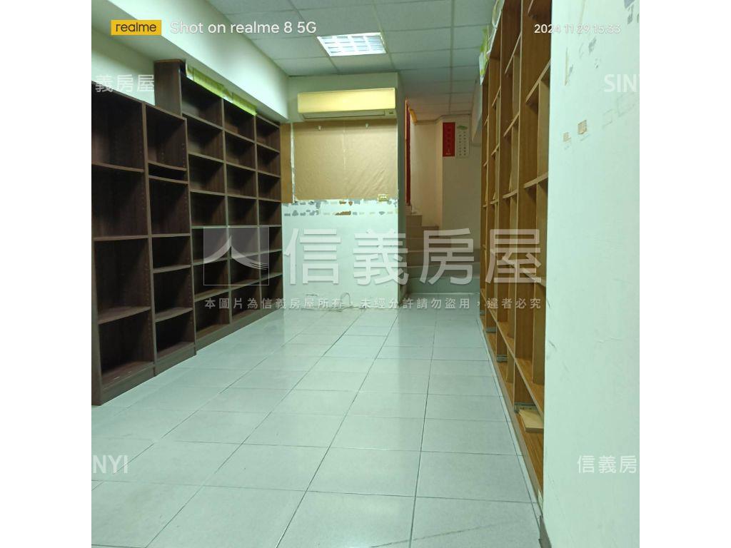 近捷運˙大馬路店面房屋室內格局與周邊環境