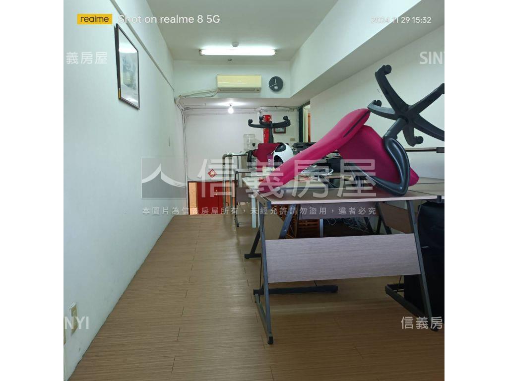 近捷運˙大馬路店面房屋室內格局與周邊環境