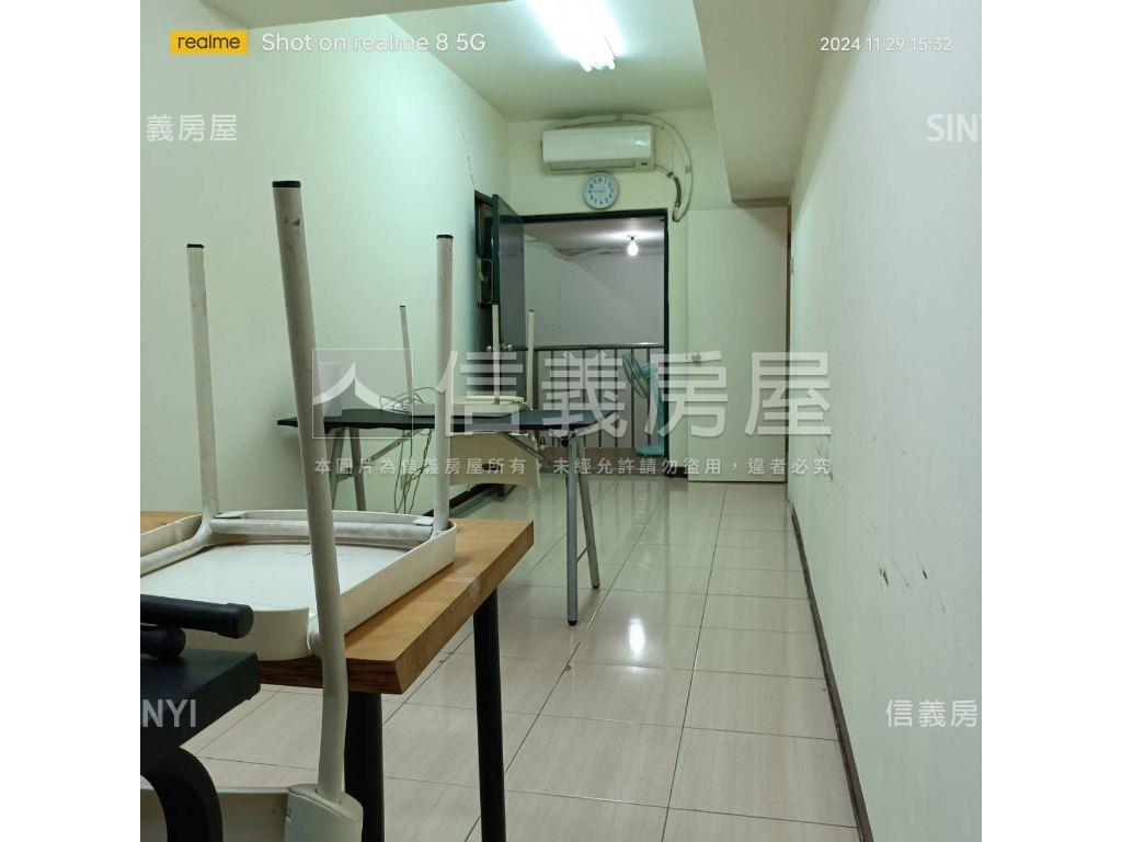 近捷運˙大馬路店面房屋室內格局與周邊環境