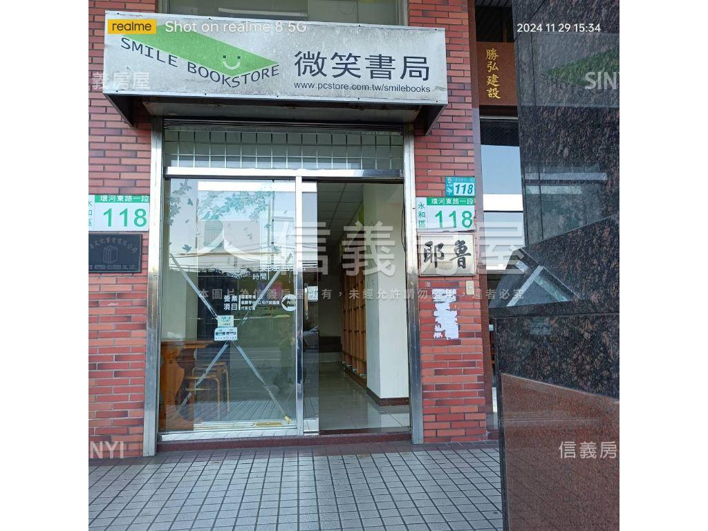 近捷運˙大馬路店面房屋室內格局與周邊環境