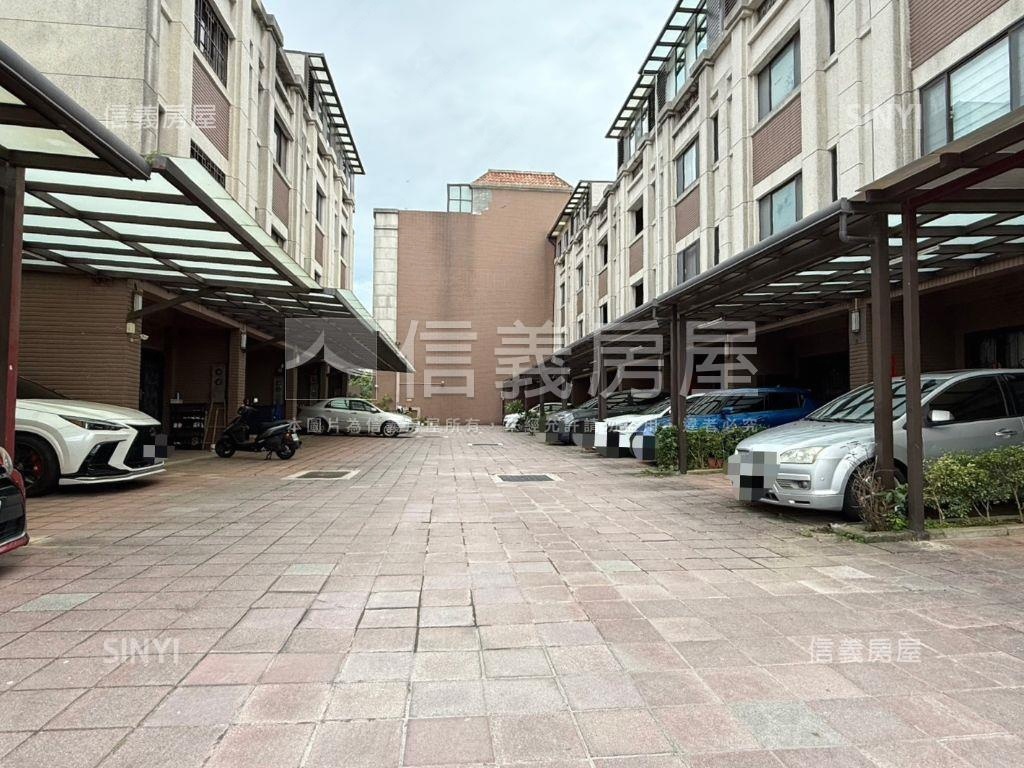 富岡藝墅家美透天房屋室內格局與周邊環境