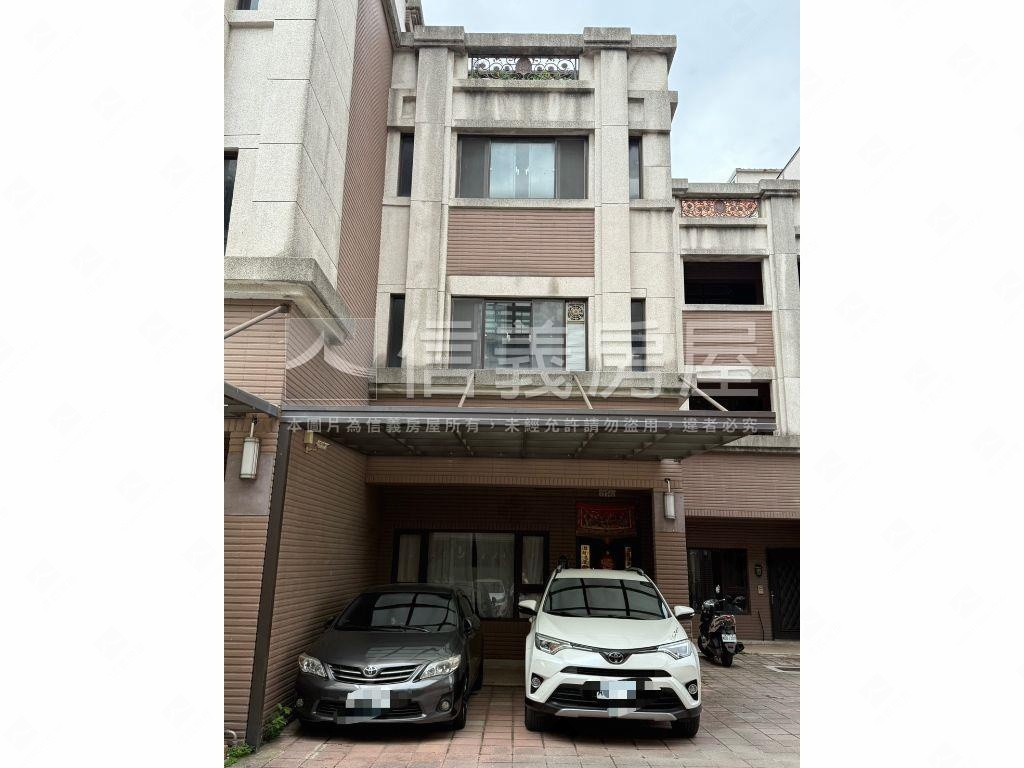 富岡藝墅家美透天房屋室內格局與周邊環境