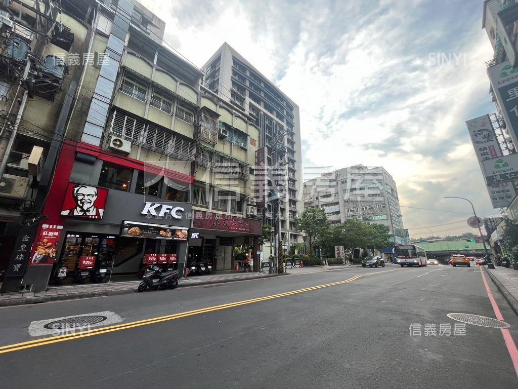中興商圈收租寶３房屋室內格局與周邊環境