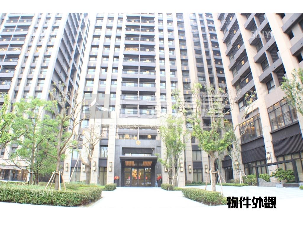 遠雄龍岡高樓美式景觀宅房屋室內格局與周邊環境