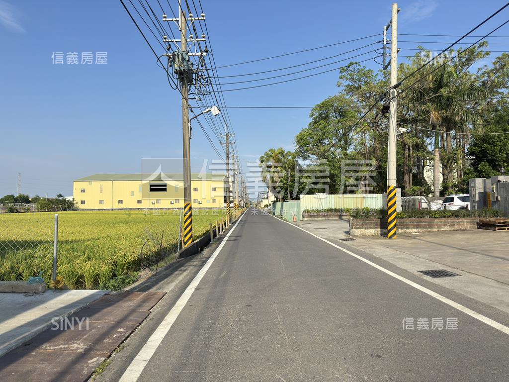 曹公圳旁大坪農地房屋室內格局與周邊環境