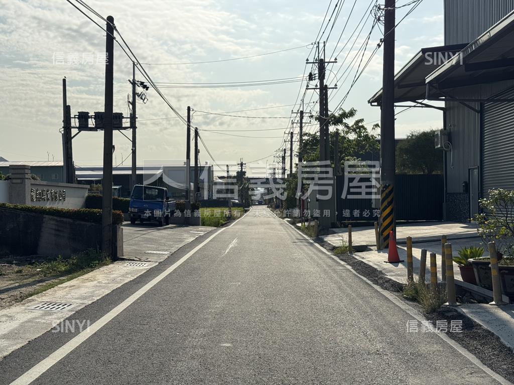 曹公圳旁大坪農地房屋室內格局與周邊環境