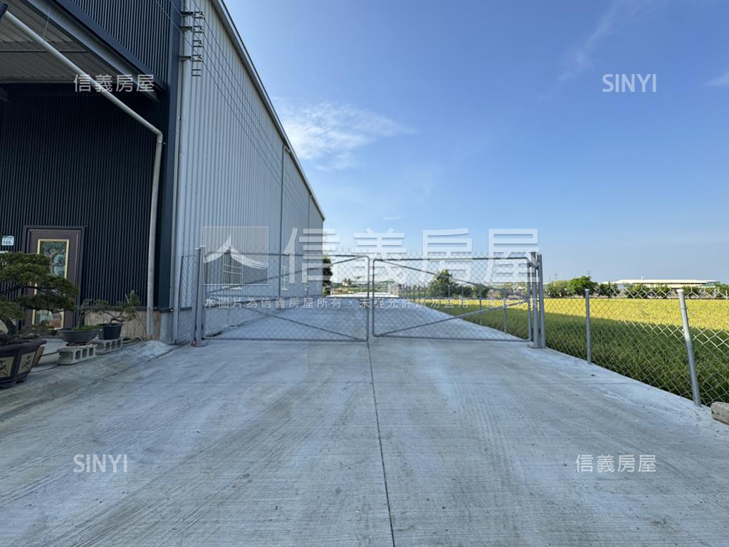 曹公圳旁大坪農地房屋室內格局與周邊環境