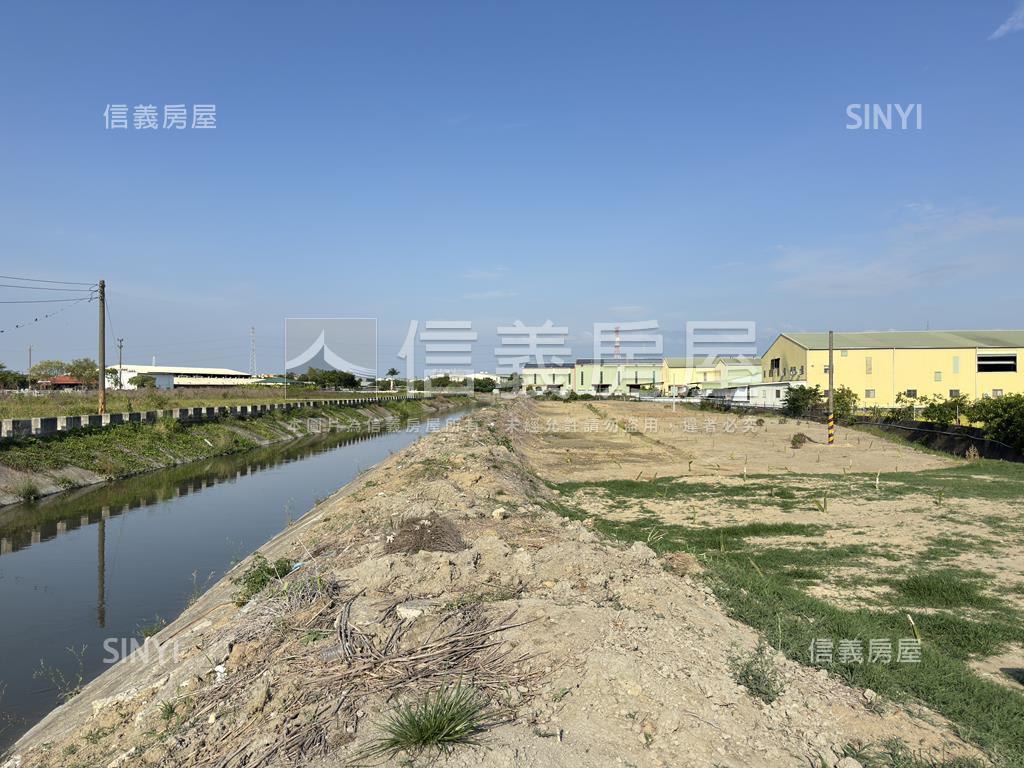 曹公圳旁大坪農地房屋室內格局與周邊環境