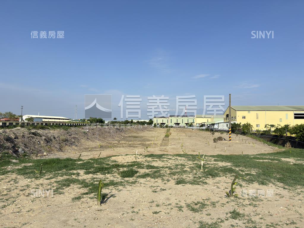 曹公圳旁大坪農地房屋室內格局與周邊環境