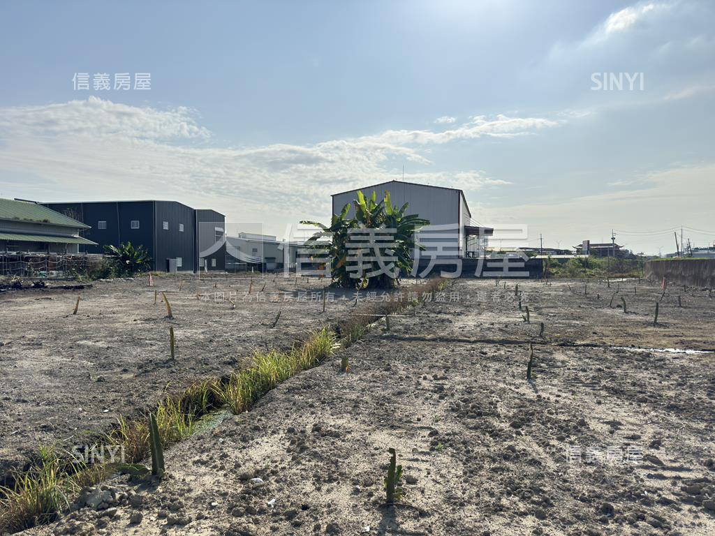 曹公圳旁大坪農地房屋室內格局與周邊環境