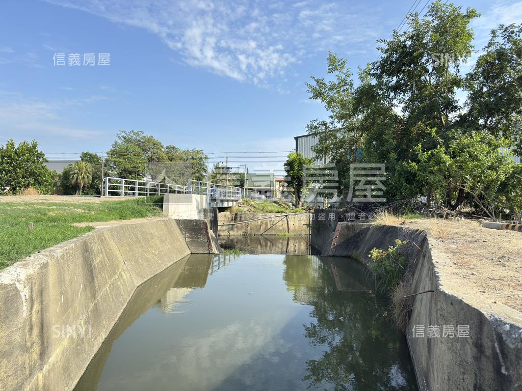 曹公圳旁大坪農地房屋室內格局與周邊環境