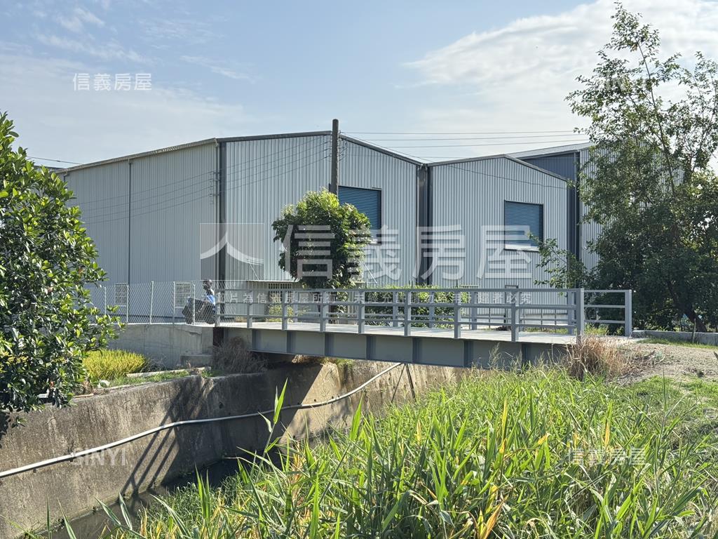 曹公圳旁大坪農地房屋室內格局與周邊環境