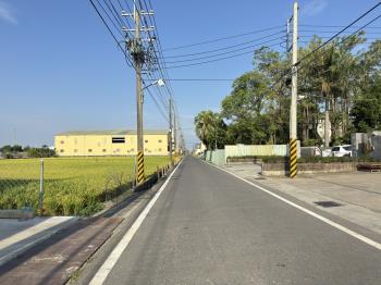 曹公圳旁大坪農地