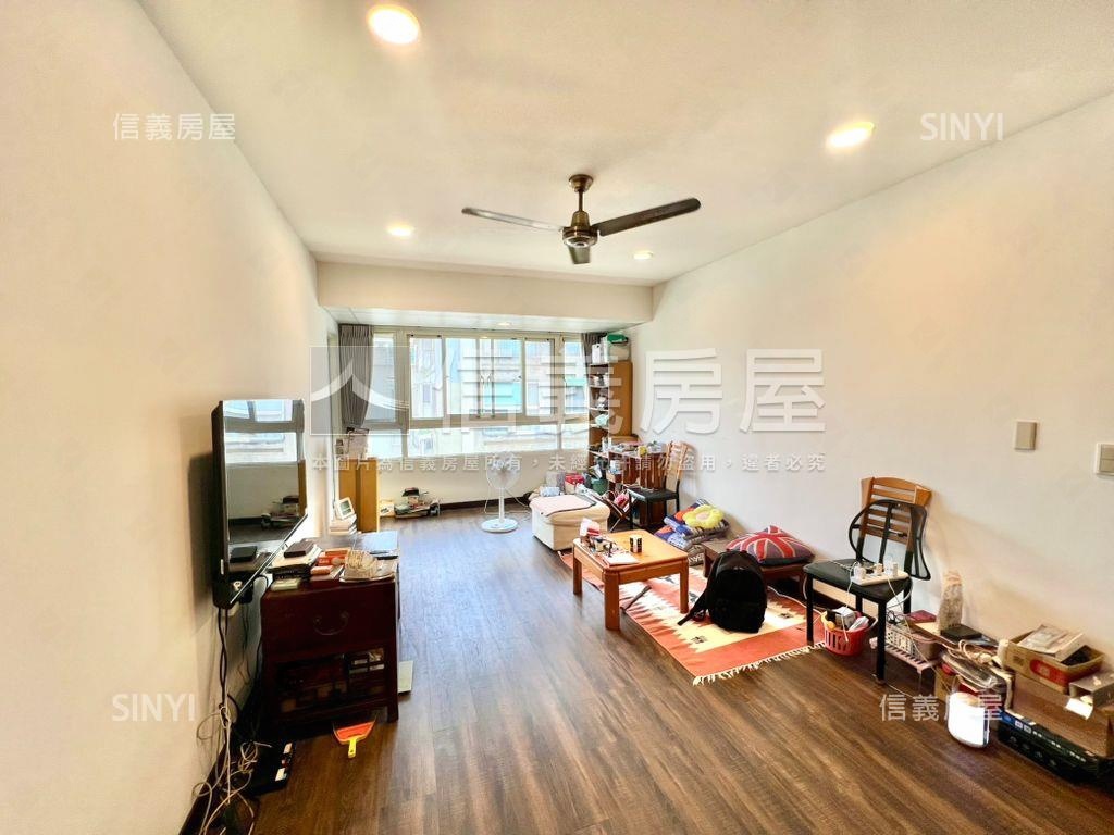 經典✩電梯三房含車位房屋室內格局與周邊環境