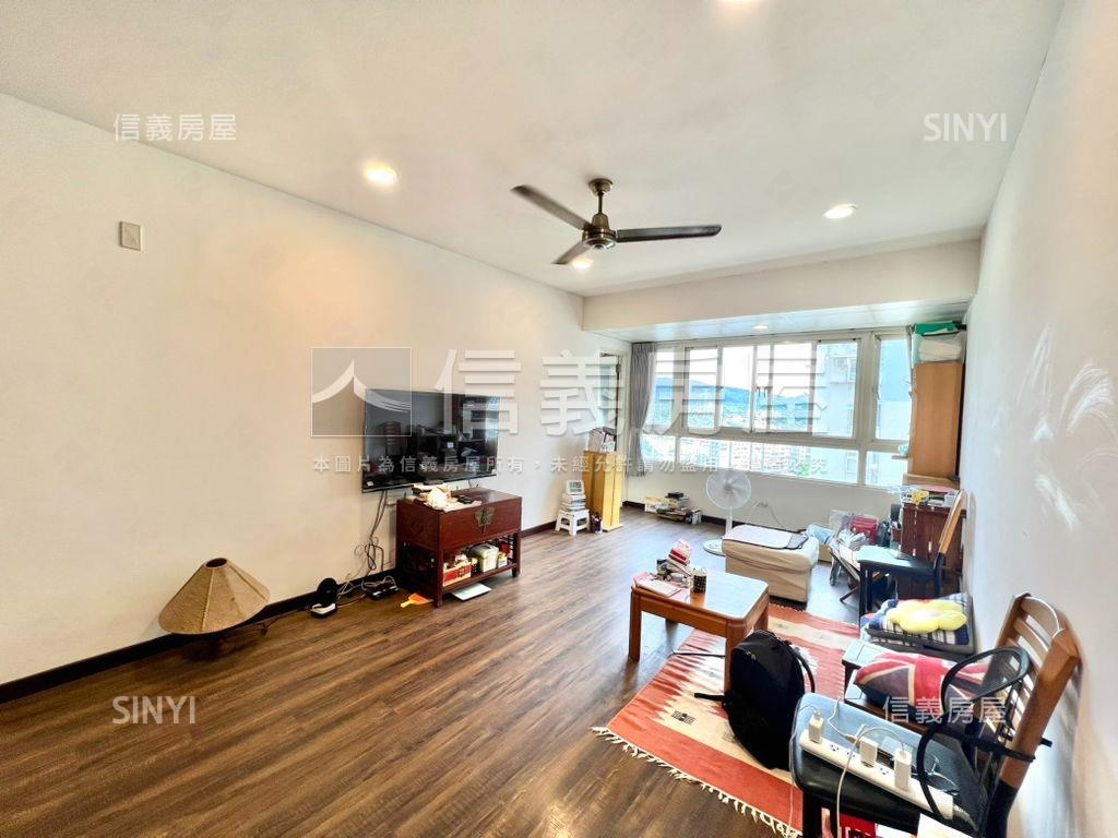 經典✩電梯三房含車位房屋室內格局與周邊環境