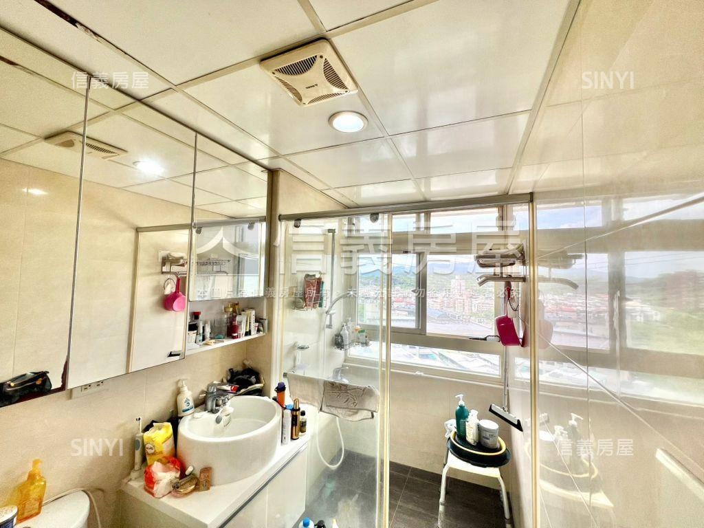 經典✩電梯三房含車位房屋室內格局與周邊環境