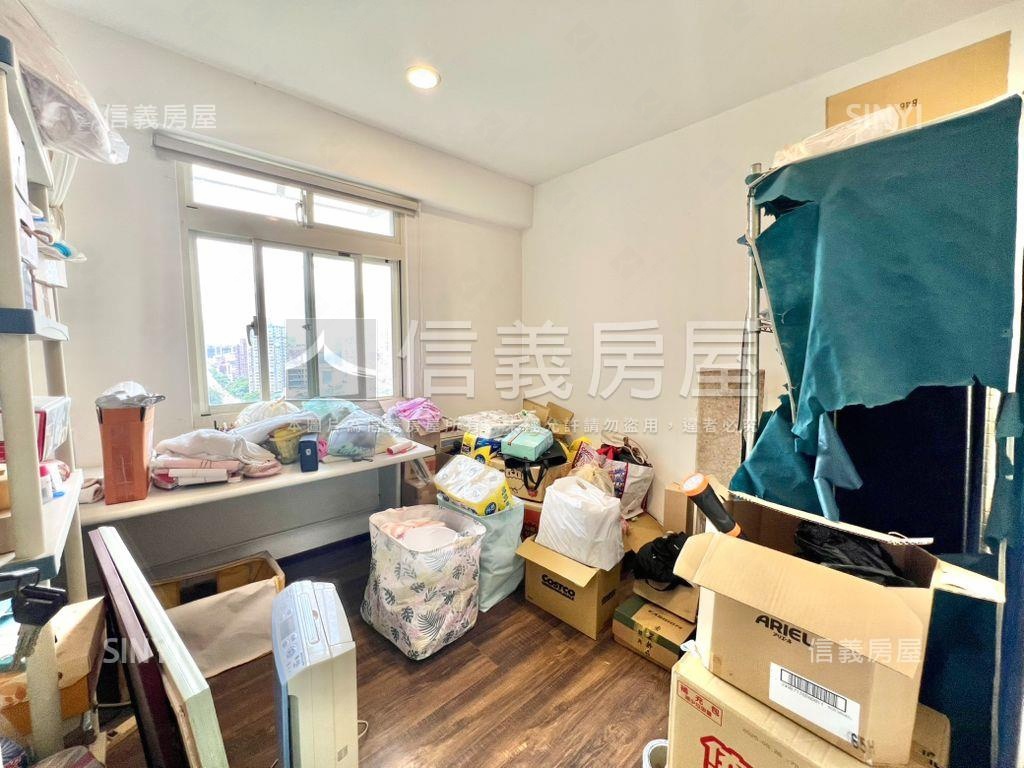 經典✩電梯三房含車位房屋室內格局與周邊環境