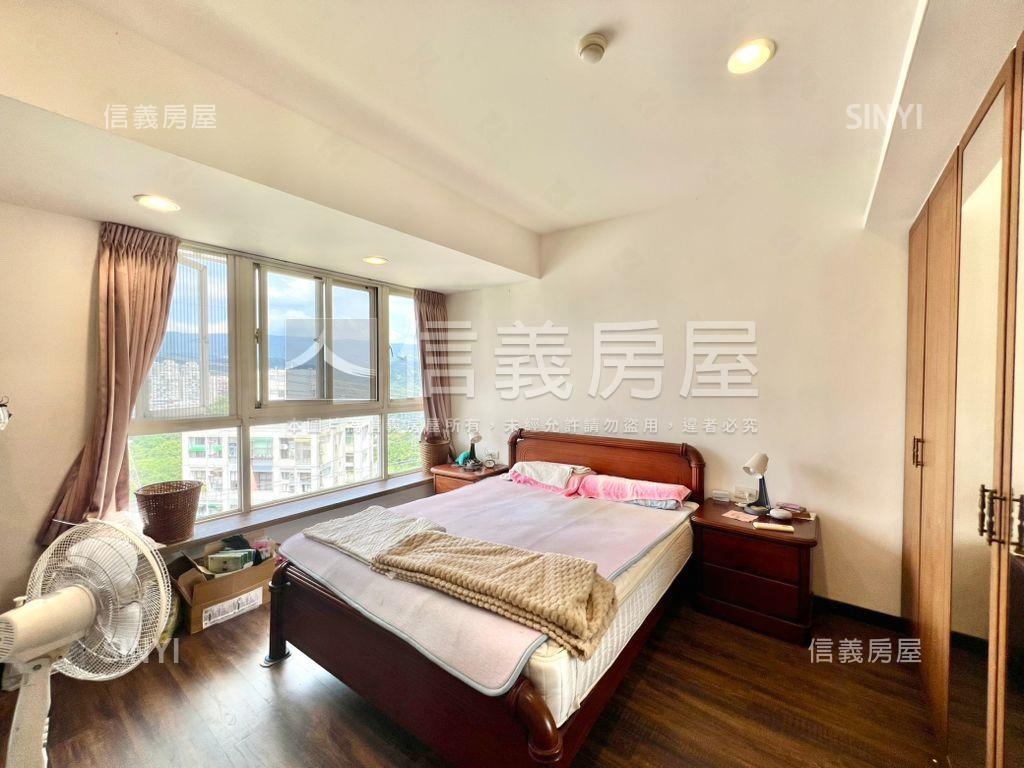 經典✩電梯三房含車位房屋室內格局與周邊環境