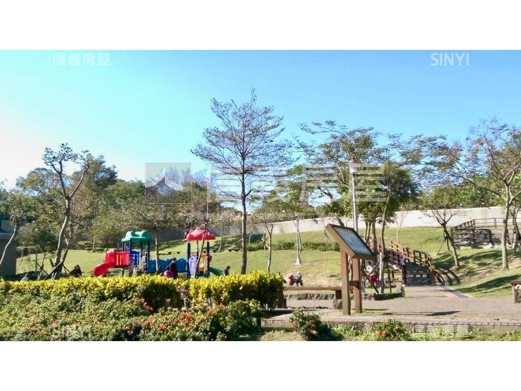 面公園邊間黃金３樓文昌居房屋室內格局與周邊環境