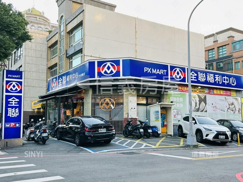 文化ＢＯＢＯ有汽車位房屋室內格局與周邊環境