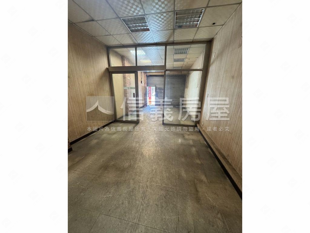 旺旺透天店面房屋室內格局與周邊環境