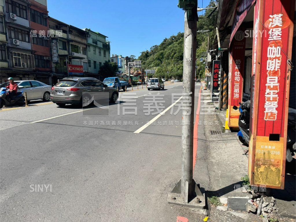 旺旺透天店面房屋室內格局與周邊環境