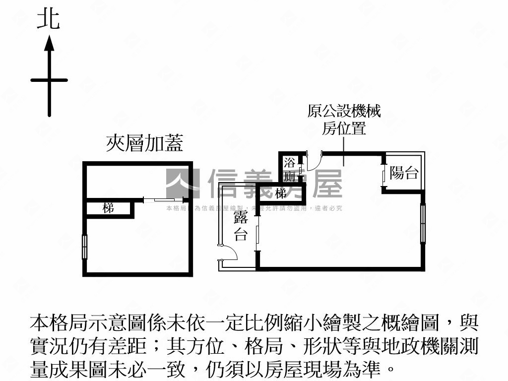 稀有城市ＤＪ美屋釋出房屋室內格局與周邊環境