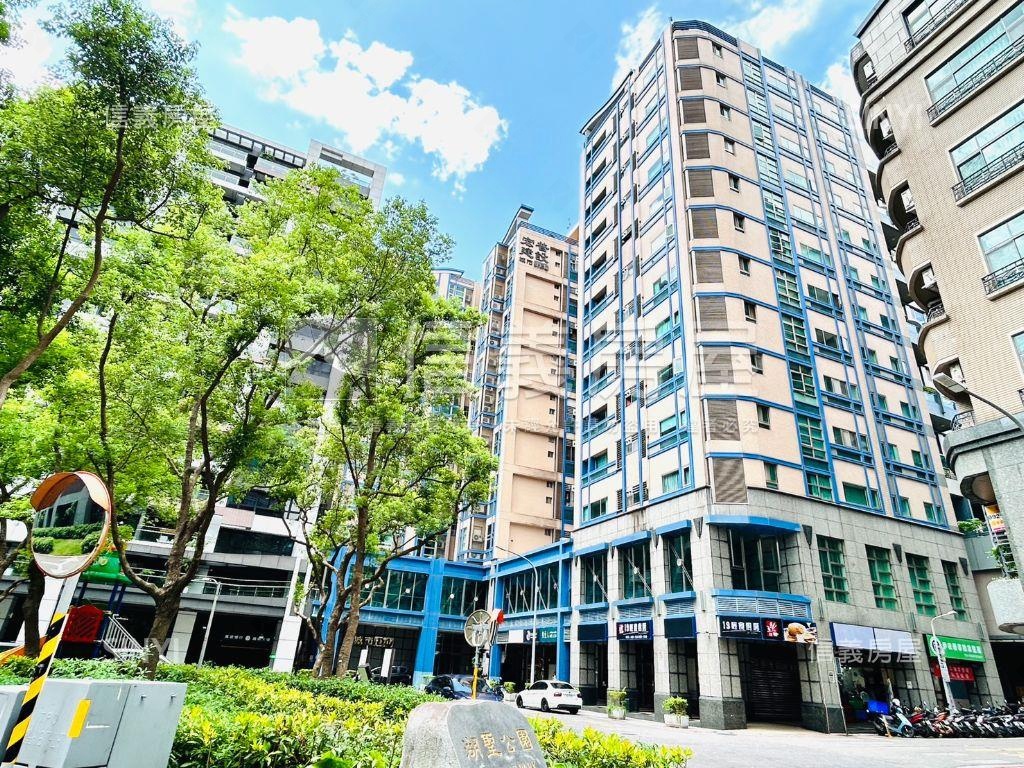 四期綠意面公園大空間房屋室內格局與周邊環境