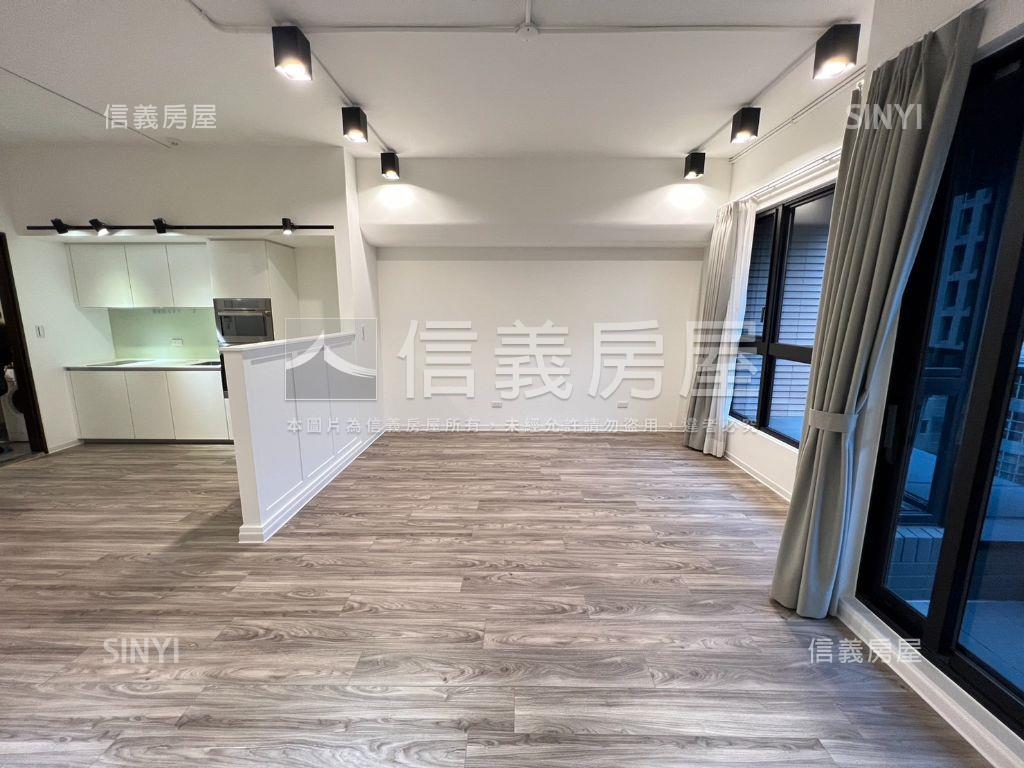 高樓．明亮文心日日房屋室內格局與周邊環境