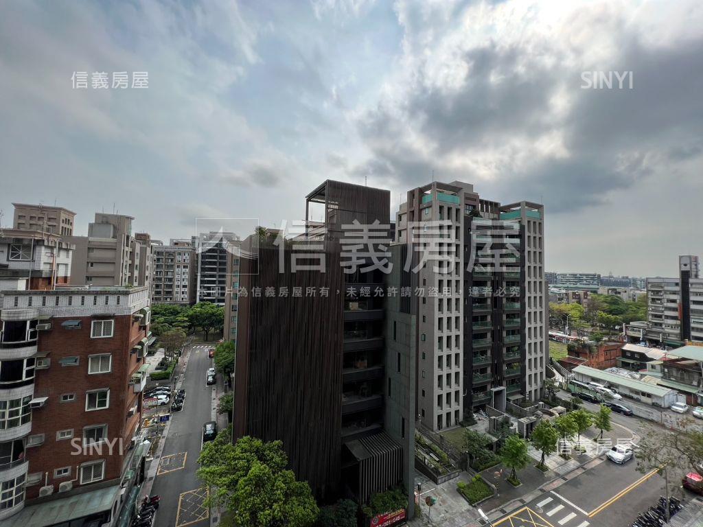 高樓．明亮文心日日房屋室內格局與周邊環境
