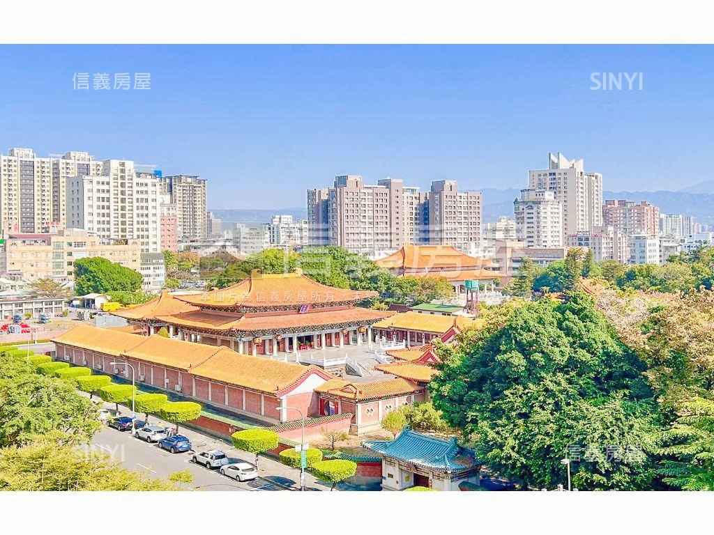 學士會館２房１室裝潢平車房屋室內格局與周邊環境